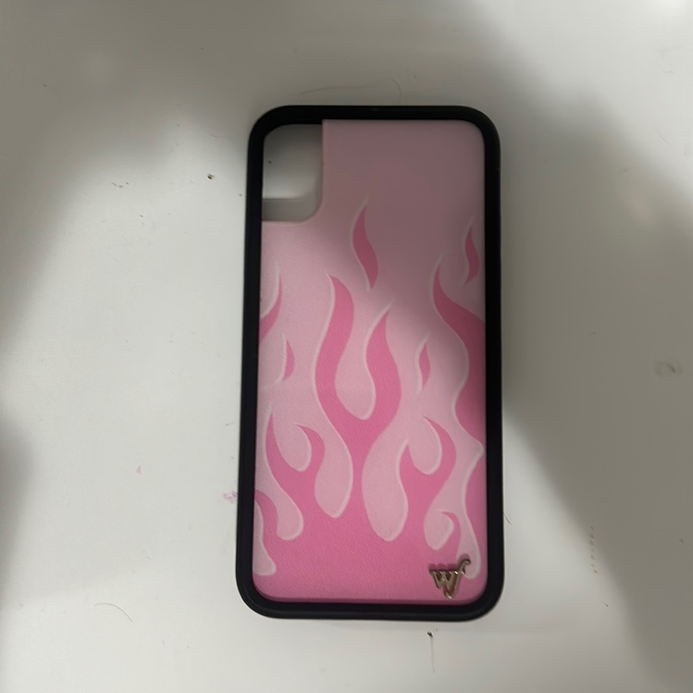 Wildflower iPhone X/XS case